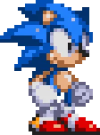 Sonic the hedgehog 