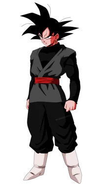 Z Goku Black