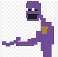 Purple guy