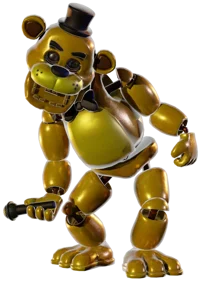 Golden Freddy