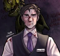 William Garett Afton