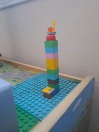 Lego san city ATC