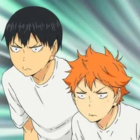 Hinata n Kageyama