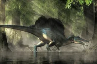 Spinosaurus