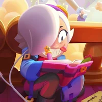 Colette -Brawl stars