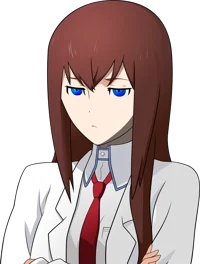 Kurisu Makise 