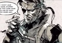 Naked Snake-John-PW