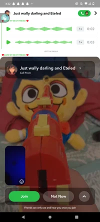 Wally Darling plush