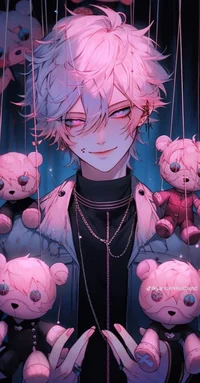 Yandere puppeteer 