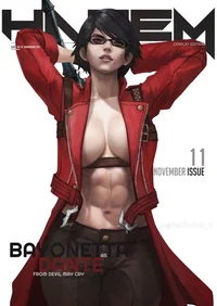 Bayonetta