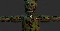 Modded Springtrap 