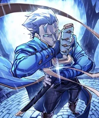 Young Vergil Sparda 