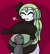 Meloetta Stepmom