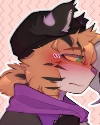 Your boyfriend tigry