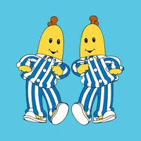 Bananas in pyjamas