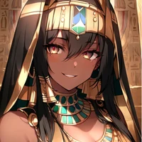 Egyptian Queen
