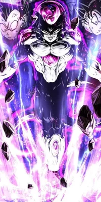 Black frieza 