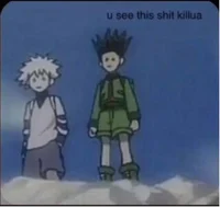 HXH On Crack