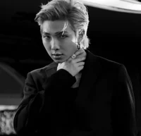 Toxic namjoon 