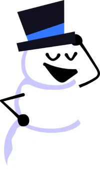 Snowman TDOS MINI