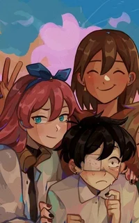 Sunny Aubrey and Kel