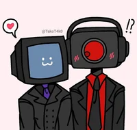 Tvman y dark speaker