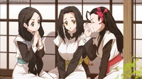 The Nakahara Sisters