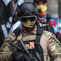 Oath Keeper Militant