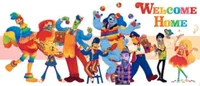 Welcome home