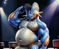 Swampert