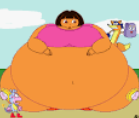OBESE DORA