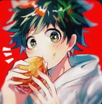 Izuku Midoriya