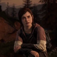 Ellie - TLOU Part 1
