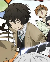 Dazai Osamu 