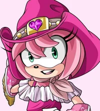Amy -Outlaw-