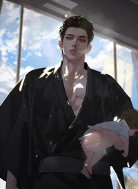 Andrew - husband