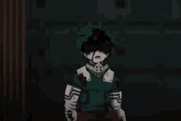 Hurt Deku