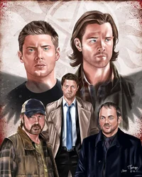 Supernatural RP