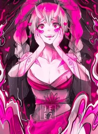 Mitsuri demonio