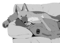 Simon and Riley