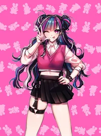 Ibuki Mioda 