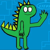Stevie El T-Rex 