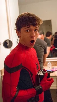 Tom Holland