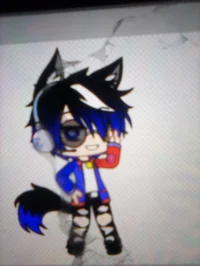 D the gacha wolf