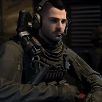 John Soap Mactavish 