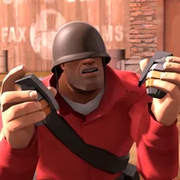 Soldier TF2