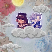 Augustine and Winnie