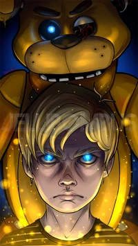 Fnaf Movie Cassidy