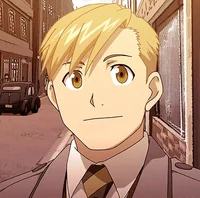 Alphonse Elric