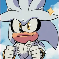 Silver The Hedgehog 